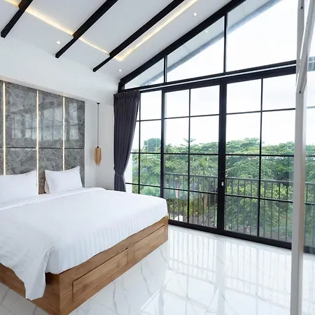 The Lavana Seminyak Loft 360 - 3 Bedroom Villa With Private Pool
